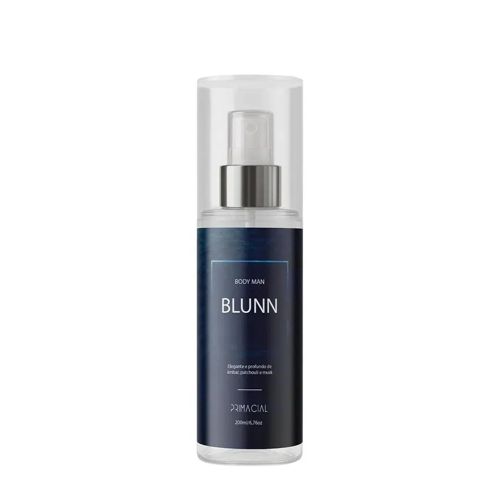 Body Splash Blunn 200ml