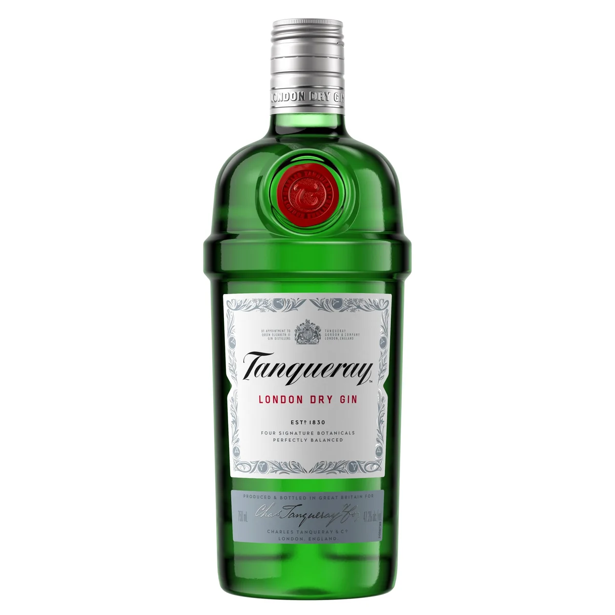 🛒Gin Tanqueray London Dry, 750ml