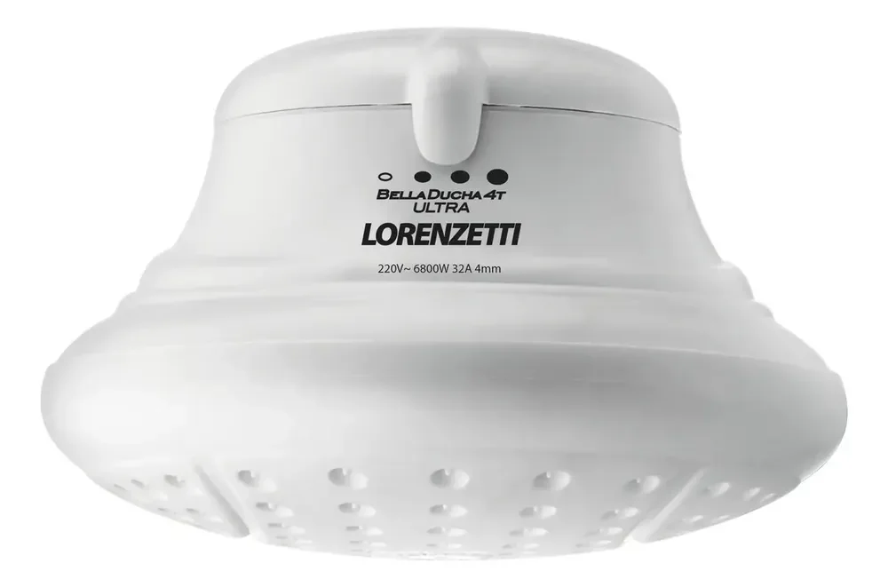 Chuveiro Elétrico Lorenzetti Bella Ducha Ultra 4T 6800W 220V