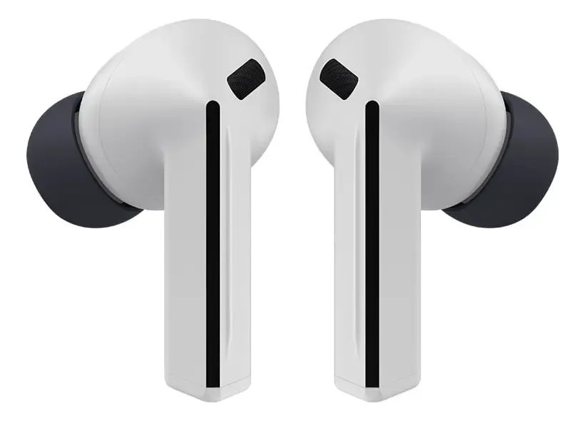Samsung Galaxy Buds3 Fe, Fone De Ouvido Sem Fio, Cancelamento Ativo De Ruído, Galaxy Ai Cinza