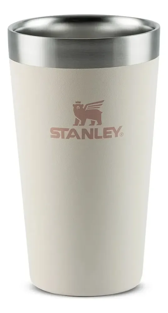 Copo Térmico Stanley Pint Adventure Rose Quartz 354ml
