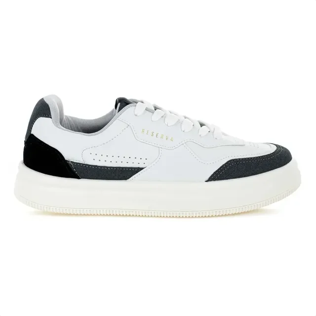 Tênis Reserva Masculino Casual Cano Baixo Antiderrapante