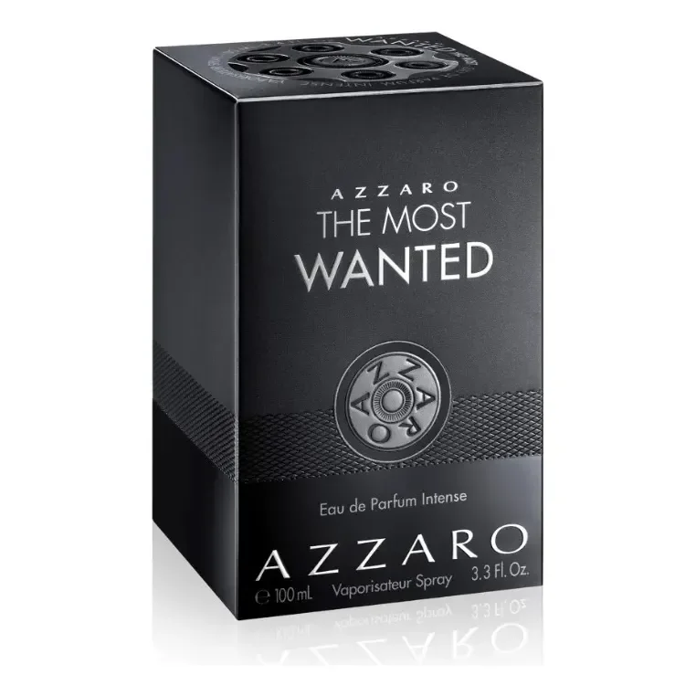 Perfume Azzaro The Most Wanted Intense Edp 100 Ml
