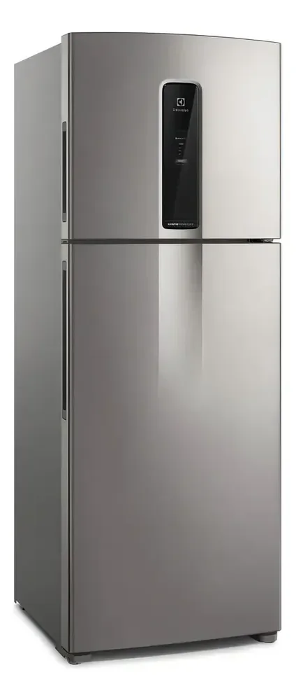 Geladeira Electrolux Frost Free Inverter 480L Efficient com AutoSense IT70S