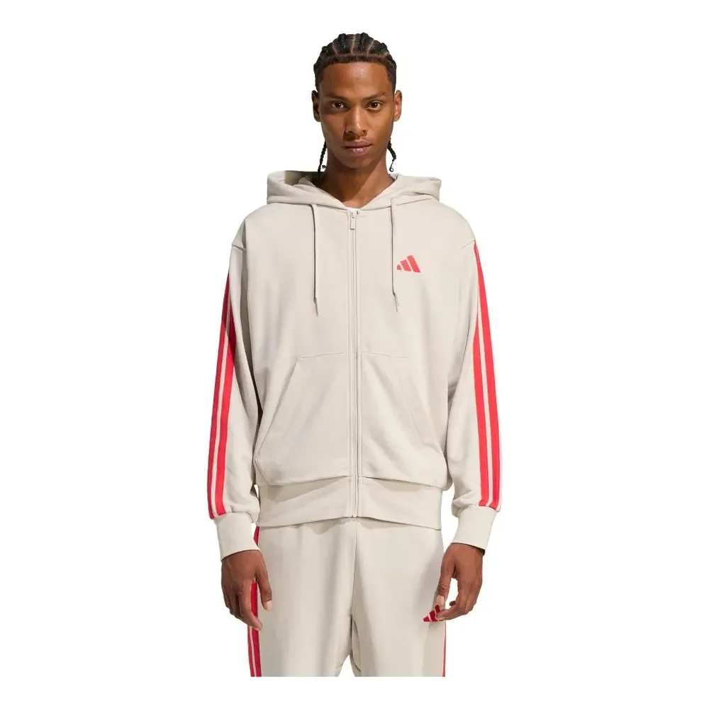 Moletom Três Listras Adidas