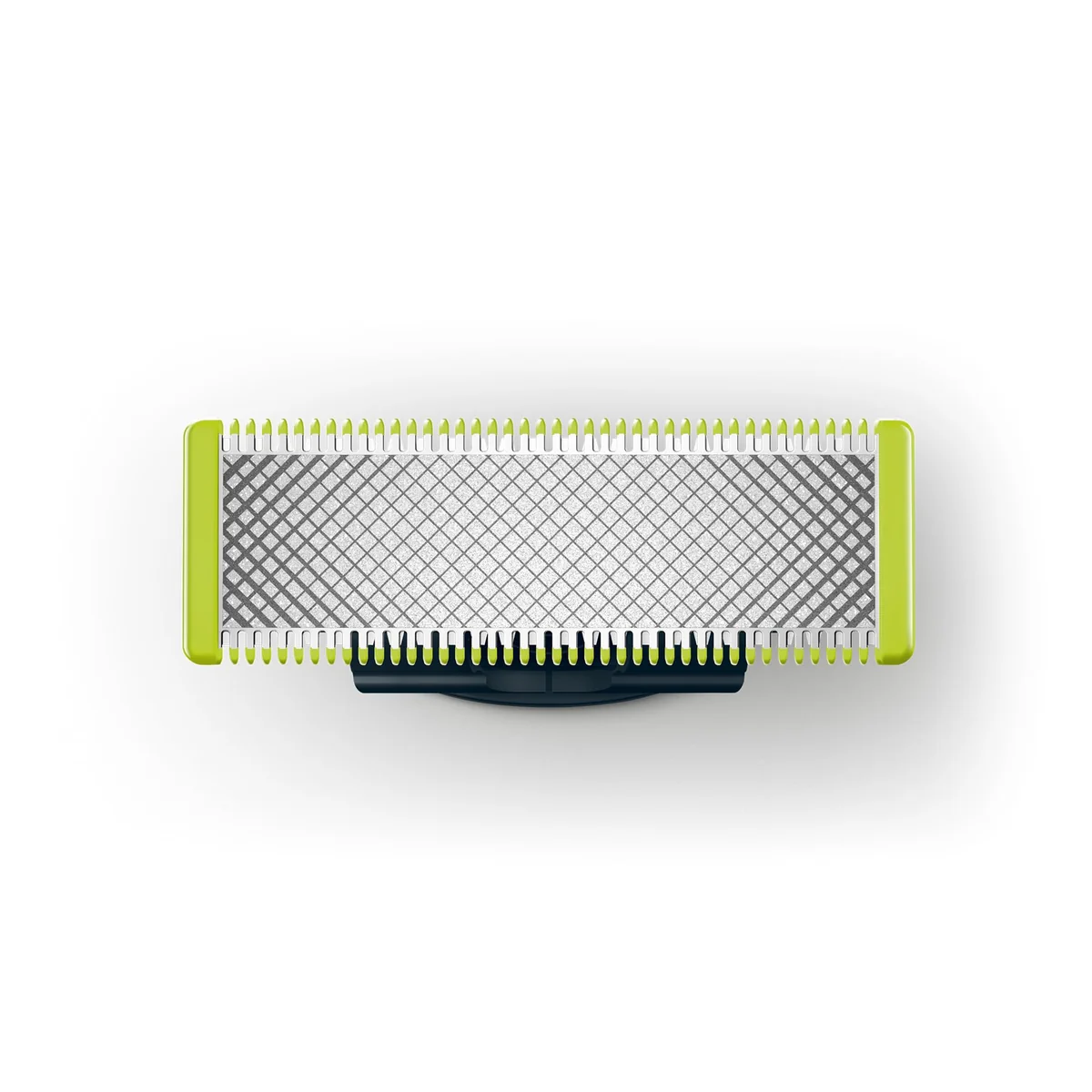 Lâmina de Reposição Original Philips OneBlade QP210/51 Aço Inoxidável - Raspa, Apara e Contorna