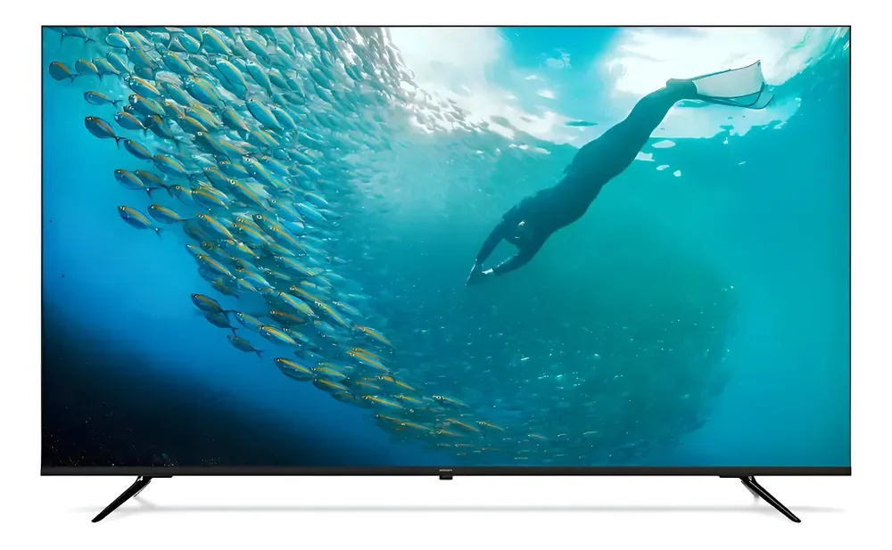 Smart TV 75PUG7019 Séries 7019 LED 4K UHD 75” Philips Bivolt