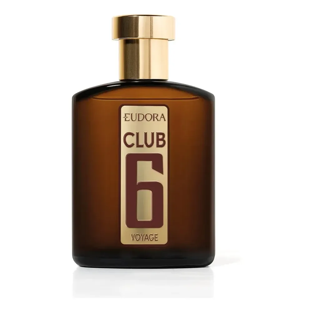 Perfume Eudora Club 6 Voyage 95ml