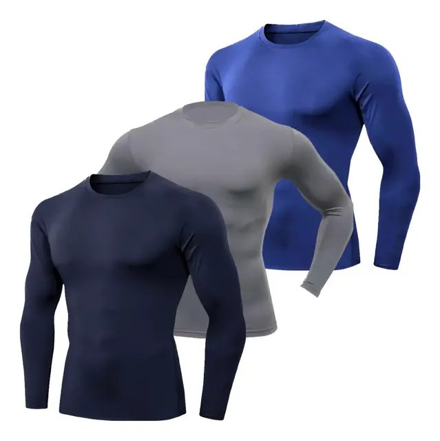 Kit 3 Camisa Proteção Uv50+
