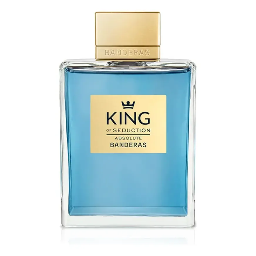 Perfume Banderas King of Seduction EDT 200ml