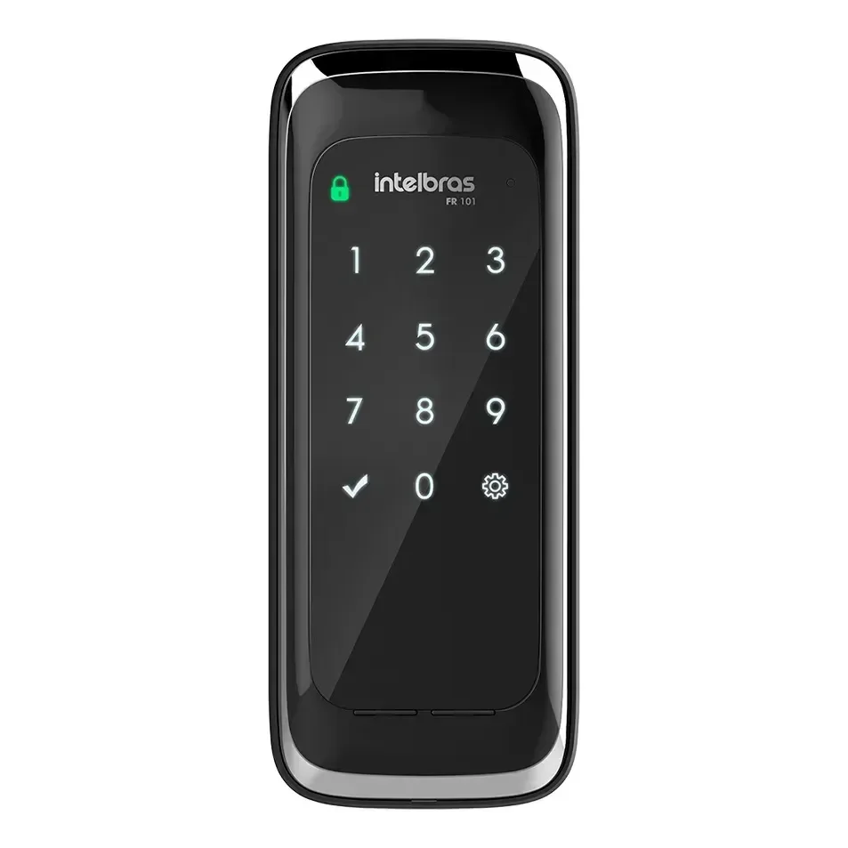 Fechadura Digital Intelbras FR101