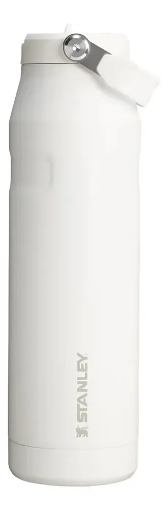 Garrafa de Água Stanley Aerolight Flip Straw Heat 1.1L