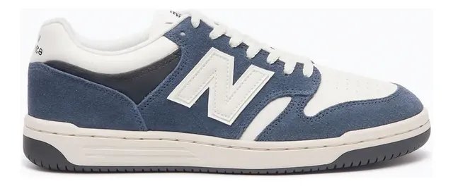Tênis New Balance Original 480 Low Masculino Urbano Classico