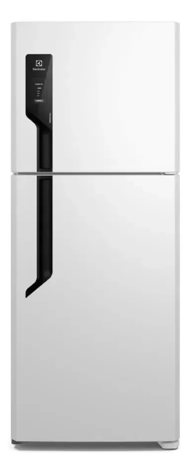 ✨Geladeira Electrolux Frost Free 431l Autosense Branca (tf70) Cor Branco✨️