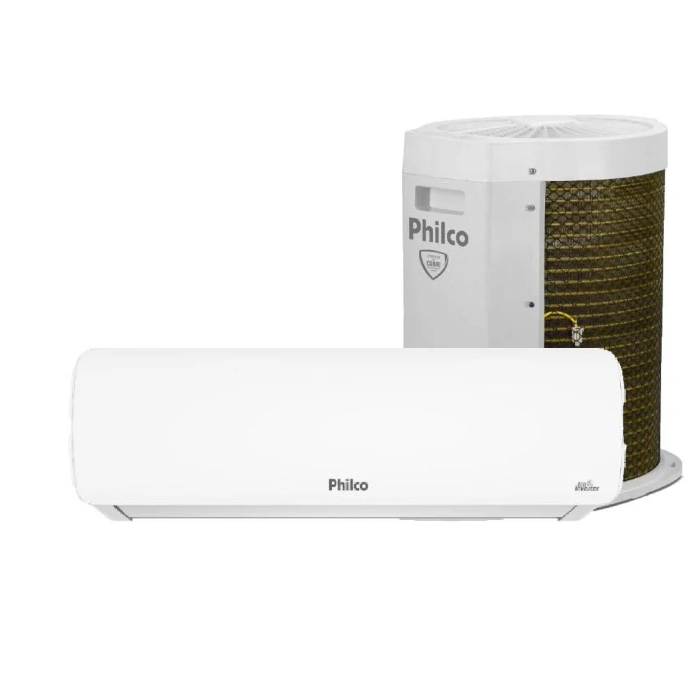Ar Condicionado Split Hi Wall Inverter Philco 18000 BTU/h Frio PAC18FC – 220 Volts