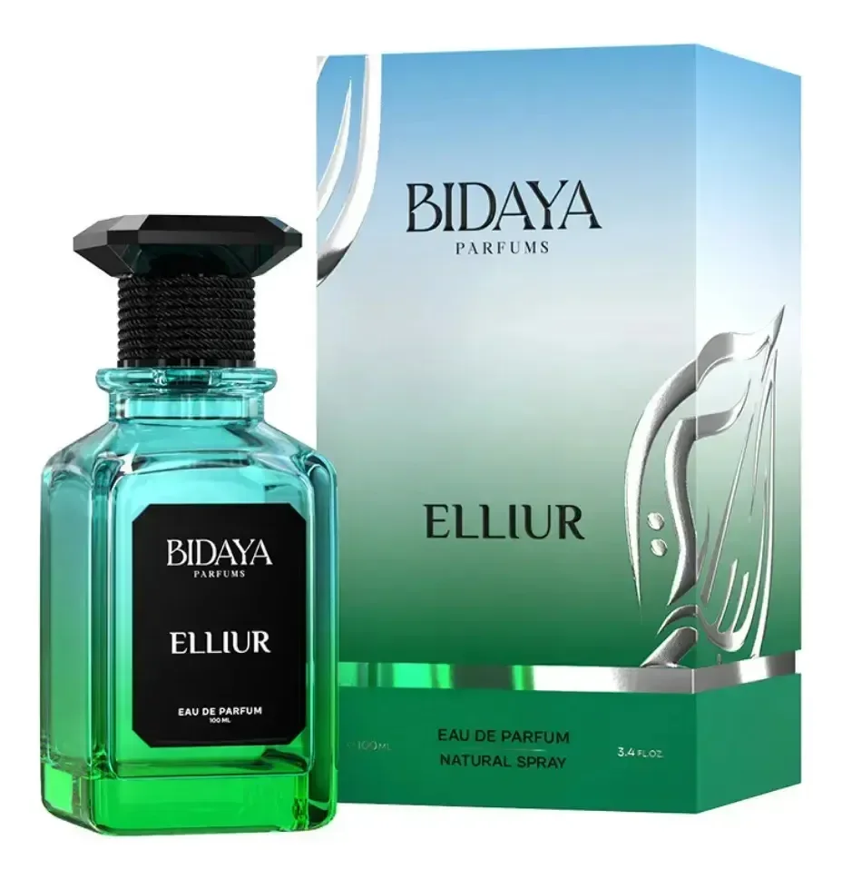 Bidaya Elliur Perfume Árabe 100ml EDP