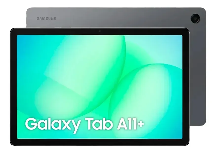 Tablet Samsung Galaxy Tab A11+, 128gb, 6gb Ram, Tela De 11 , Câmera Traseira 8mp, Wifi, Android 16