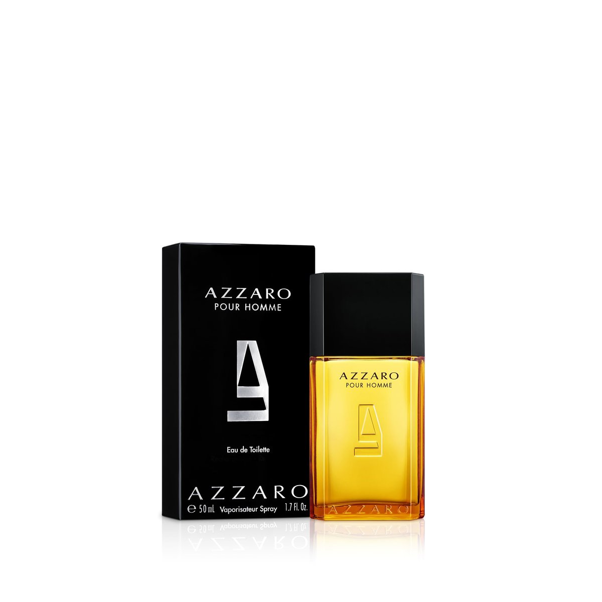 🛒Azzaro, Azzaro Pour Homme, Perfume Masculino 50ml