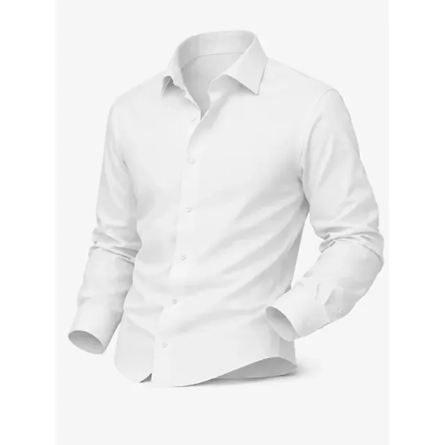 Camisa Social Manga Longa