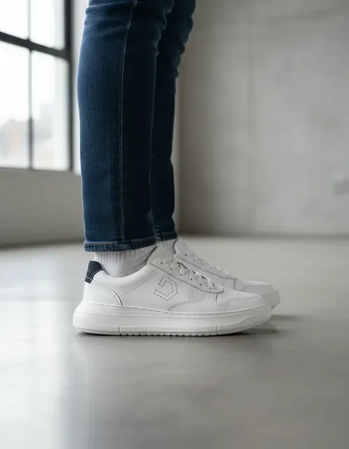 Sapatênis Democrata Denim Joe Ultra Light