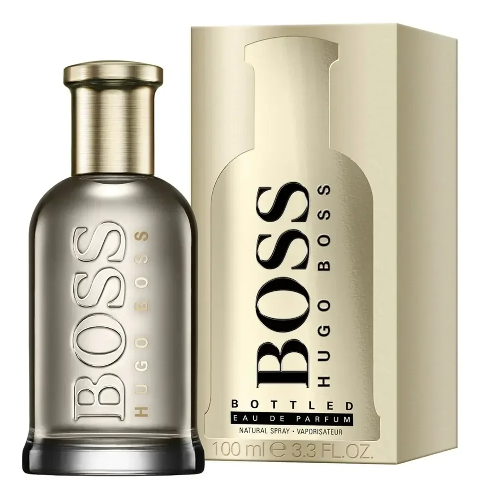 Perfume Hugo Boss Bottled EDP 100ml