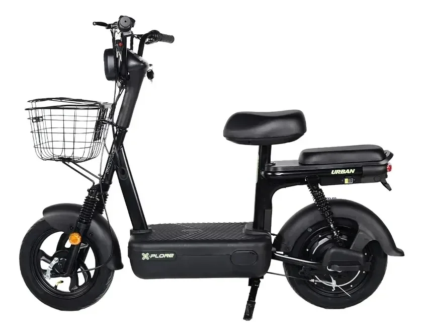 Bicicleta Scooter Elétrica Xplore 500w