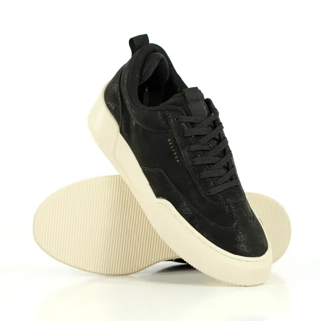 Tênis Reserva Go Cross Suede Leve Respirável Confortável