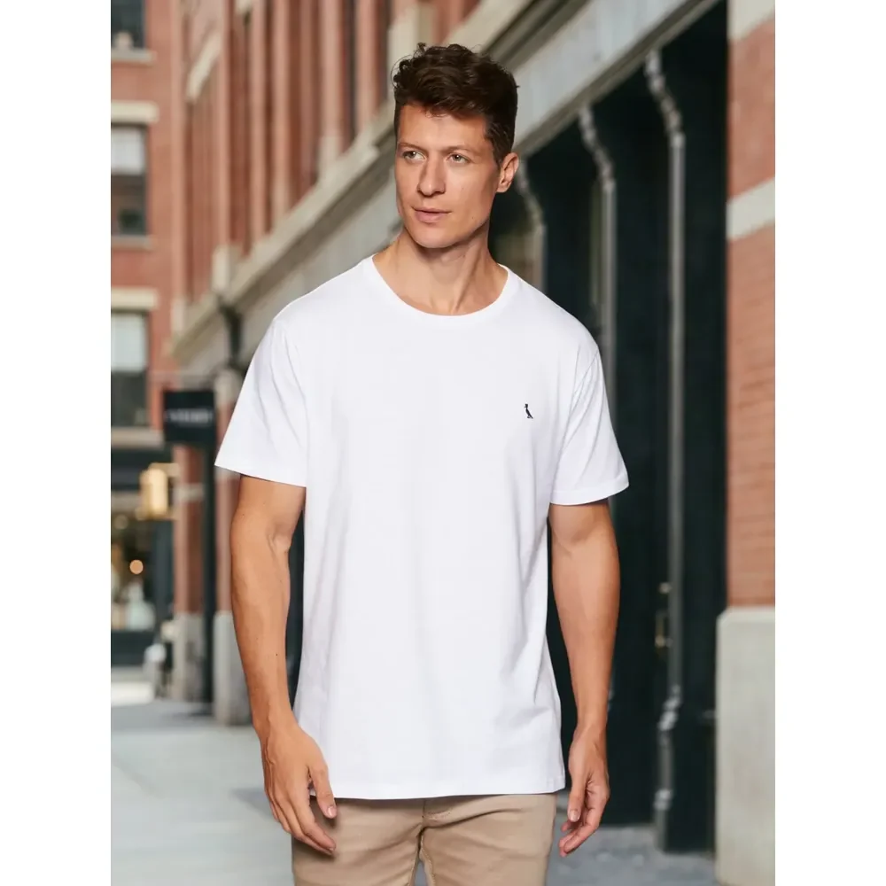 Camiseta Regular Essence Reserva (3 cores)