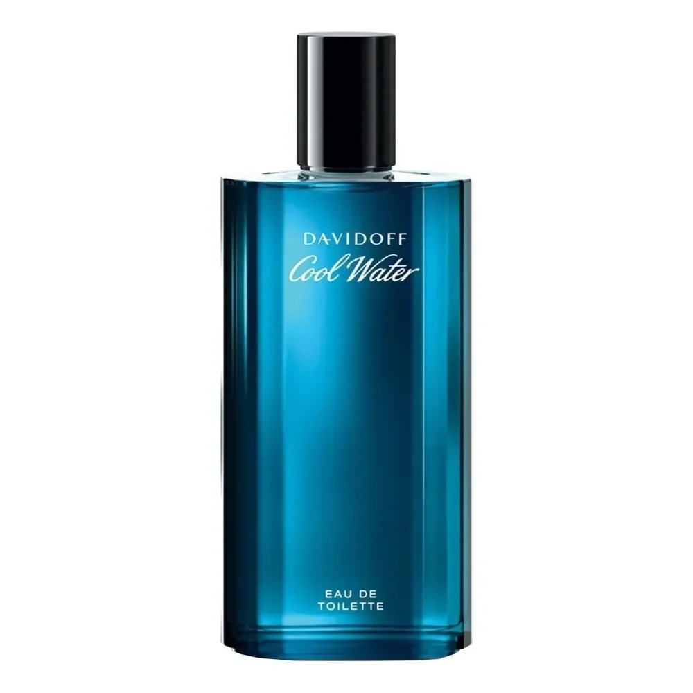 Perfume Cool Water Davidoff EDT 125ml