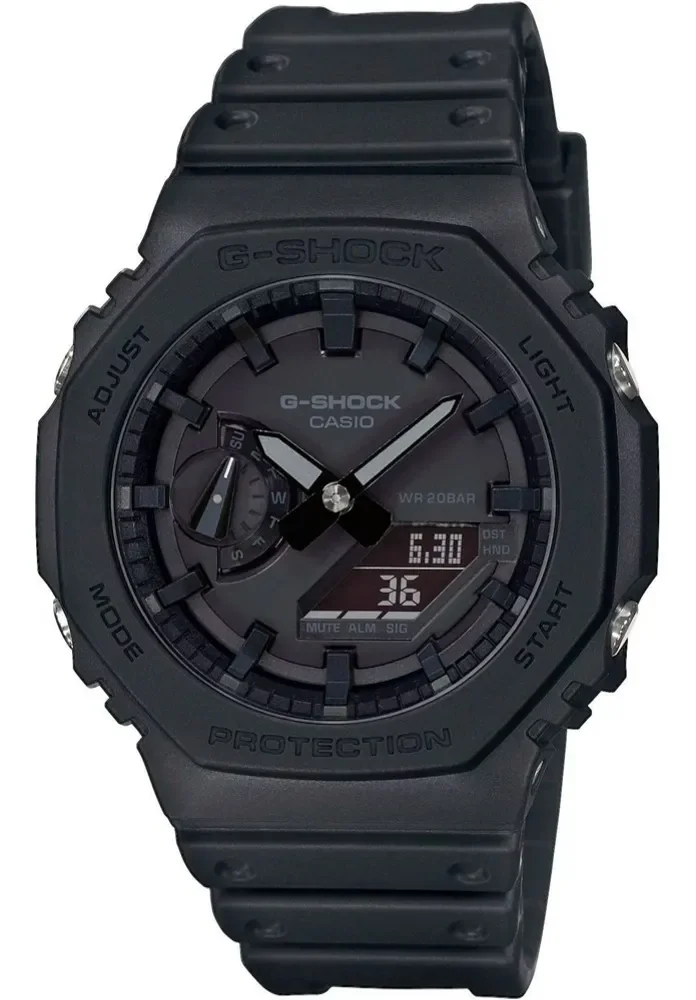 Relógio Casio G-Shock Carbon GA-2100