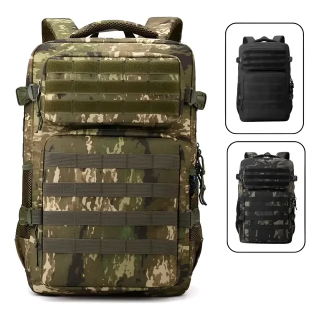 Mochila Tática Militar Impermeável 30 Litros