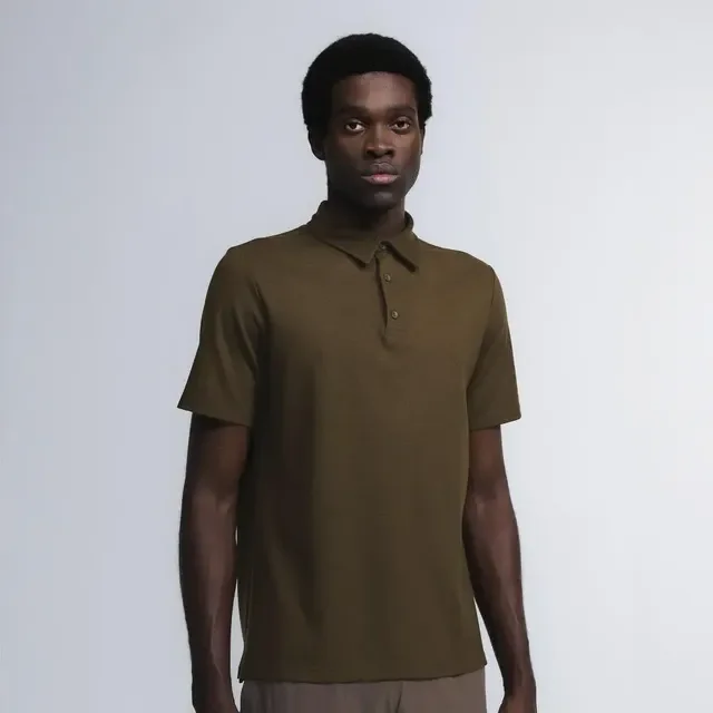 Camiseta Insider Polo Core (3 cores)