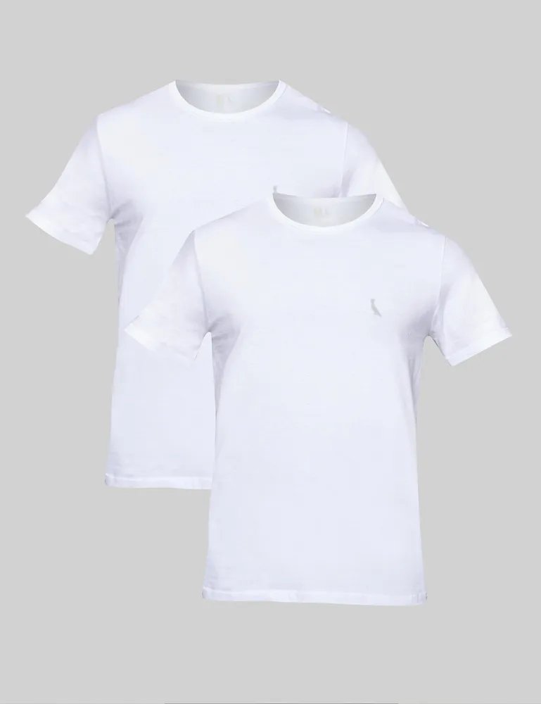 🔥Kit Duas Camisetas Regular Essence Reserva