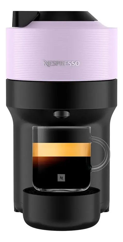 ✨Cafeteira Nespresso Pop Lilás Lilás✨️