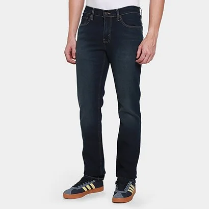 🛒Calça Levi´s 514® Straight Masculina