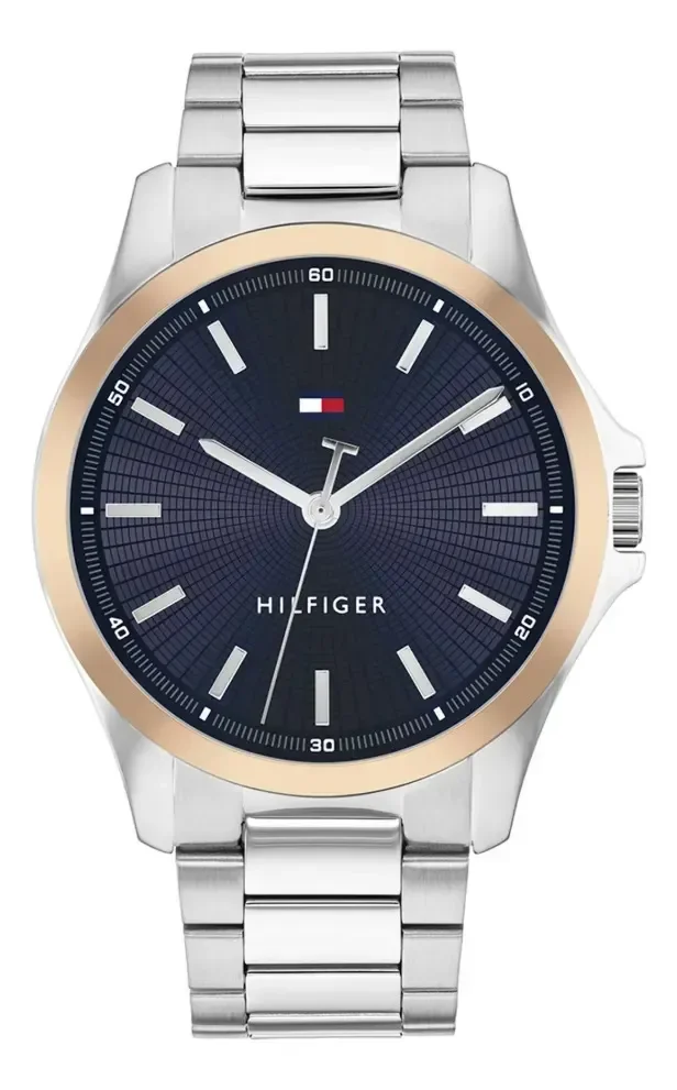Relógio Tommy Hilfiger Dourado