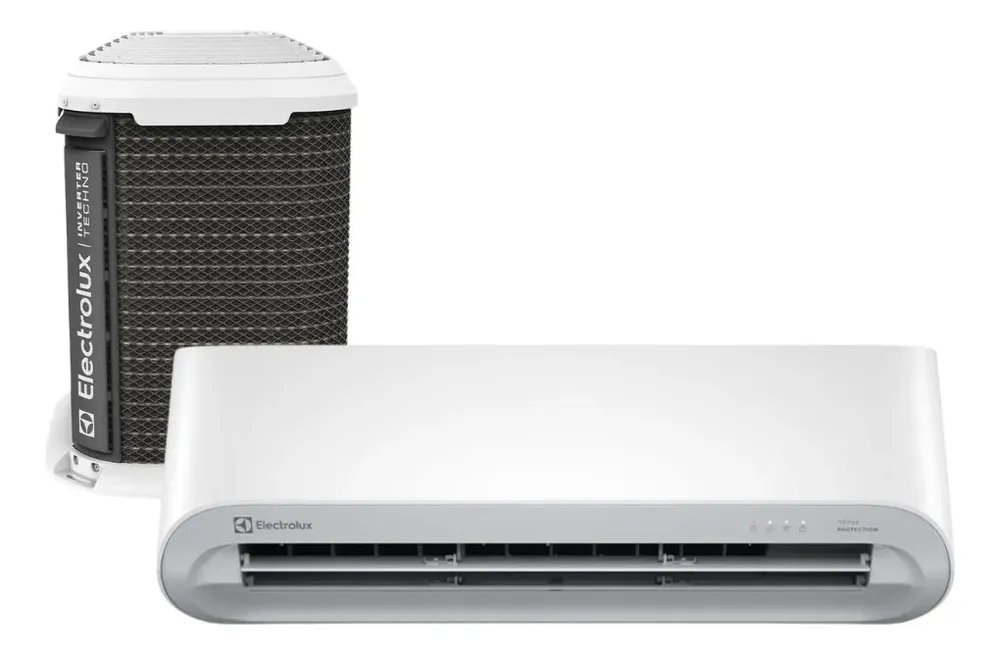 ✨Ar Condicionado Electrolux Split 9000 Btu Inverter Frio 220v Branca 220v✨️