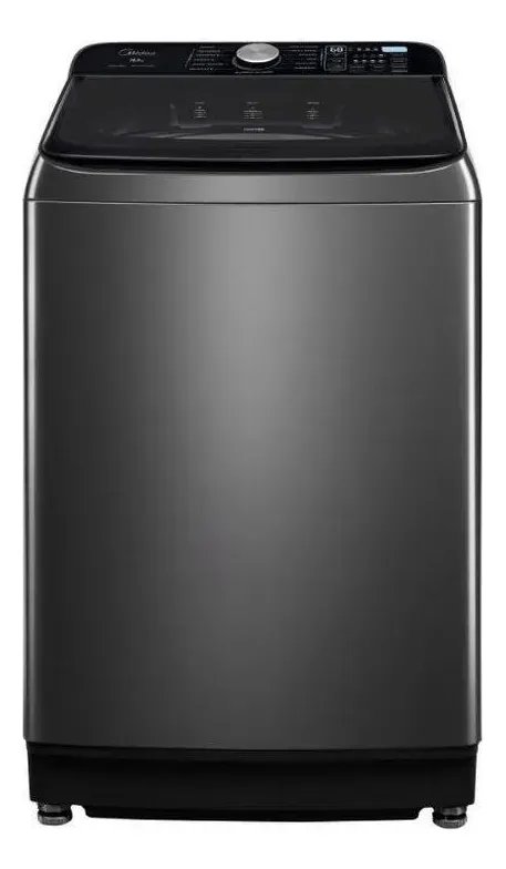 Lavadora De Roupas Midea 16,5kg Cesto Inox Ma512w165/gk-05