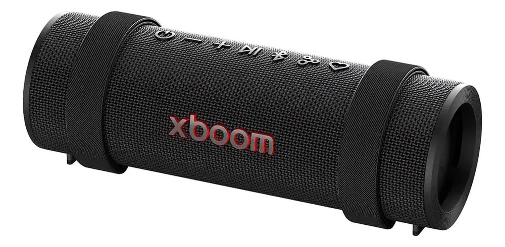 Caixa de Som LG XBOOM Grab, Bateria recarregável, IP67