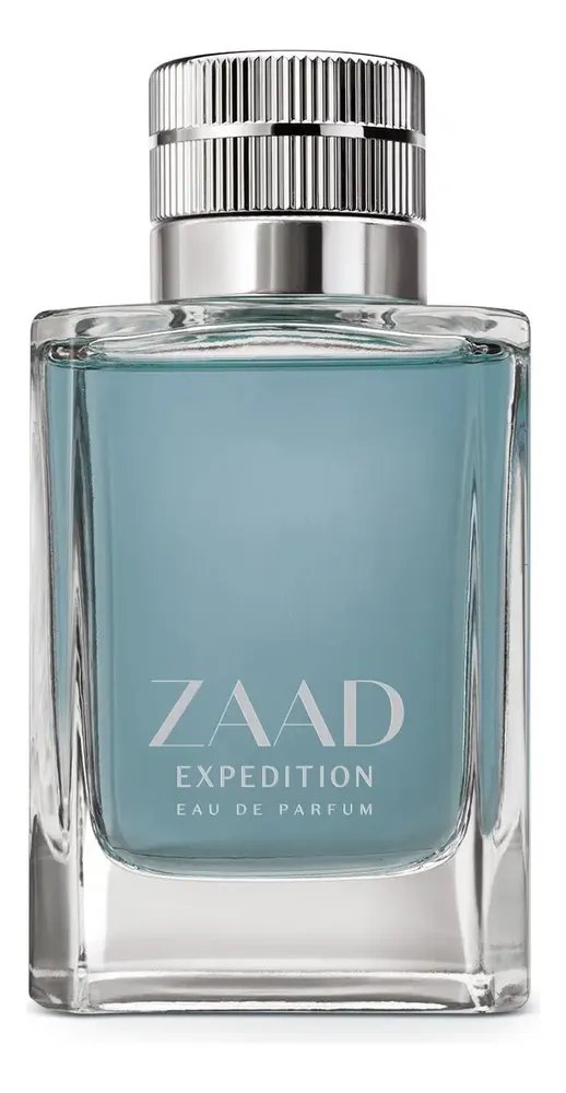 Perfume Boticário Zaad Expedition EDP 95ml