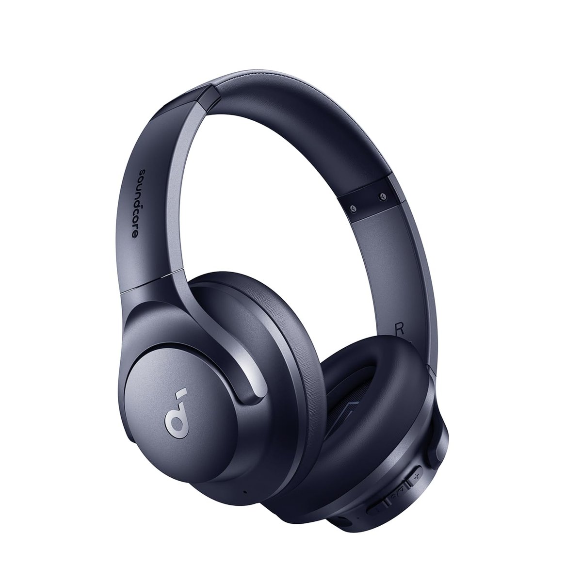 ✨soundcore Q20i da Anker, Fone de Ouvido Bluetooth ANC Híbrido Ativo, 60H✨️
