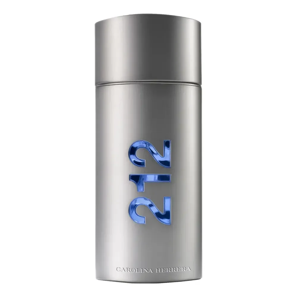 Perfume Carolina Herrera 212 Men NYC 100ml