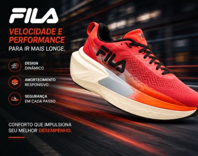 💢 FILA RACER SPEEDZONE 2 masc.