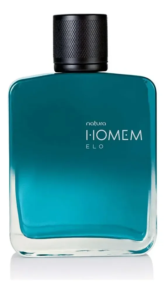 Natura Homem Elo 100ml Deo Parfum Masculino