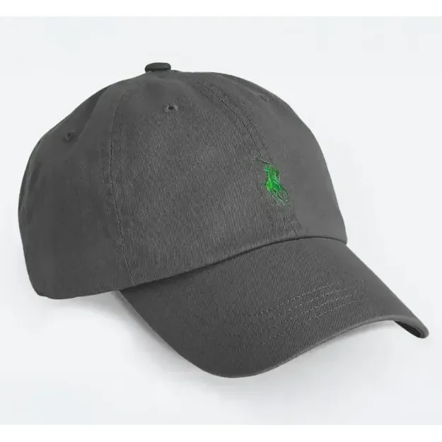 Boné Ralph Lauren Bordado