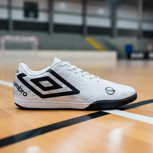 Chuteira Futebol Indoor Futsal Umbro Pro 5