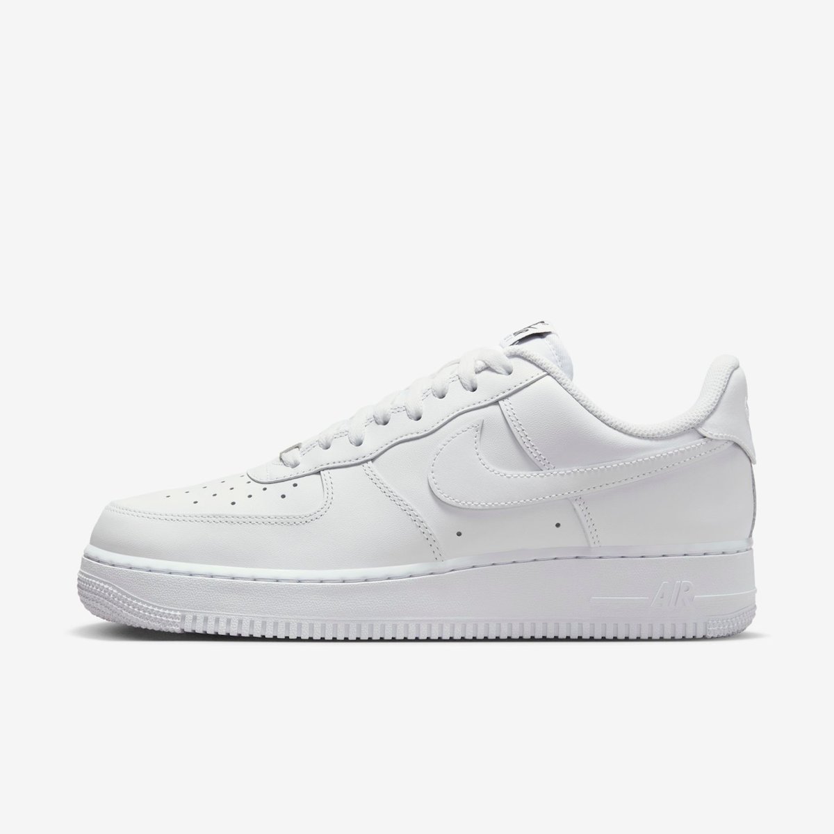 Tênis Nike Air Force 1 Flyease “Triple White” (38 ao 44)