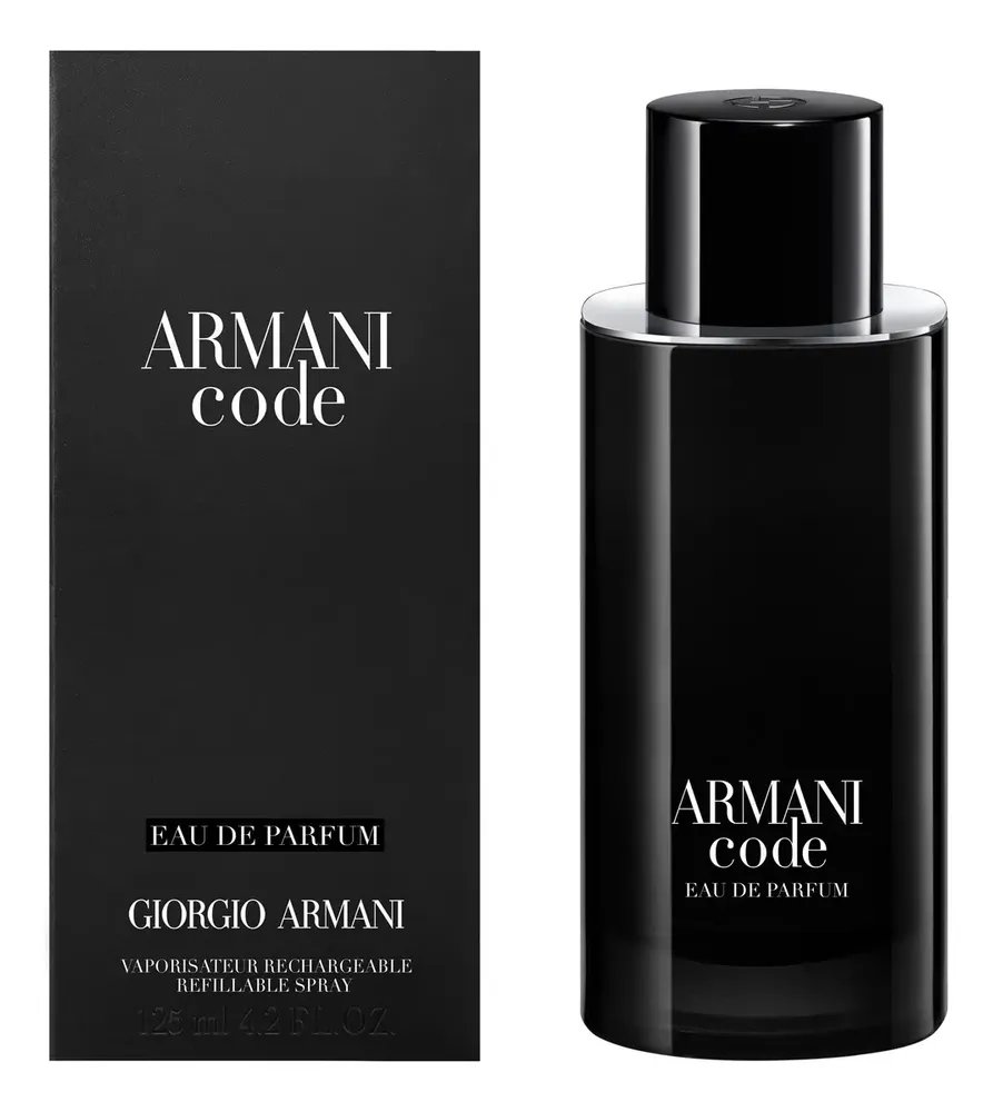 Perfume Masculino Armani Code Eau de Parfum 125 ml