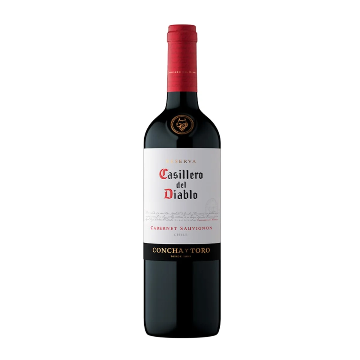 🛒Concha y Toro Casillero Del Diablo Cabernet Sauvignon 750ml