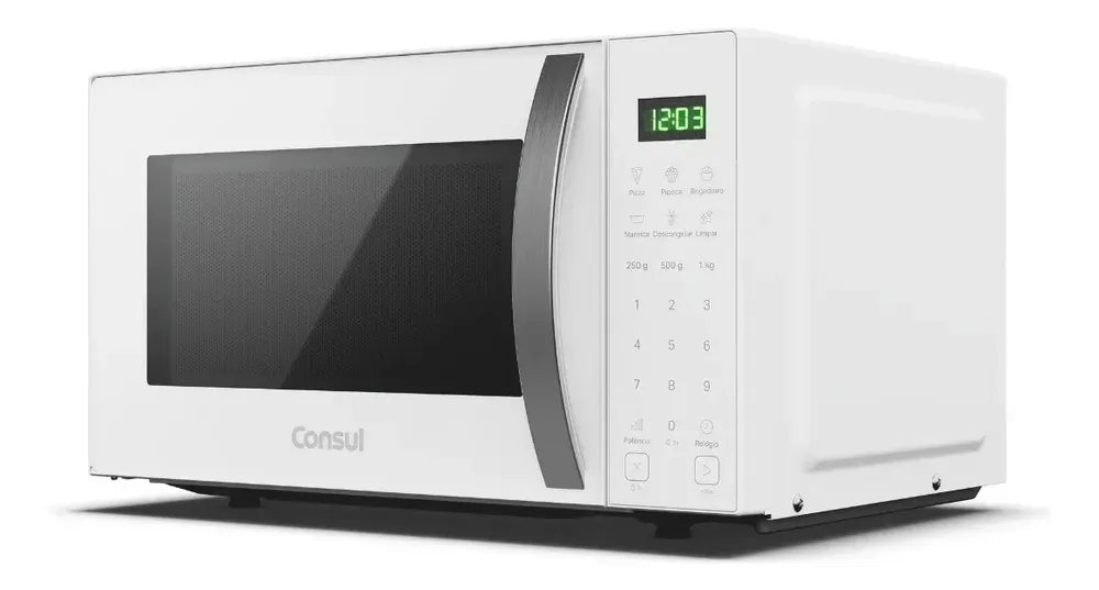 Micro-ondas Consul 23L Com Função Autolimpante 750w (CMS23A) ​